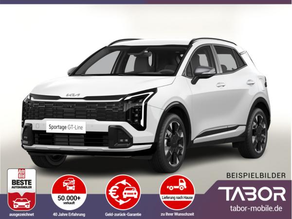 Kia Sportage HEV AWD GT-Line eHK elSitze 4xSHZ DigC Kia Sportage HEV AWD GT-Line eHK elSitze 4xSHZ DigC