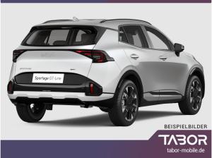 Kia Sportage MHEV GT-Line eHK elSitze 4xSHZ DigC ACC Kia Sportage MHEV GT-Line eHK elSitze 4xSHZ DigC ACC