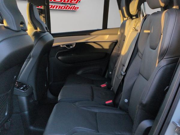 Volvo XC90 T8 AWD Plus Black Edition+Luft+LagomPak.