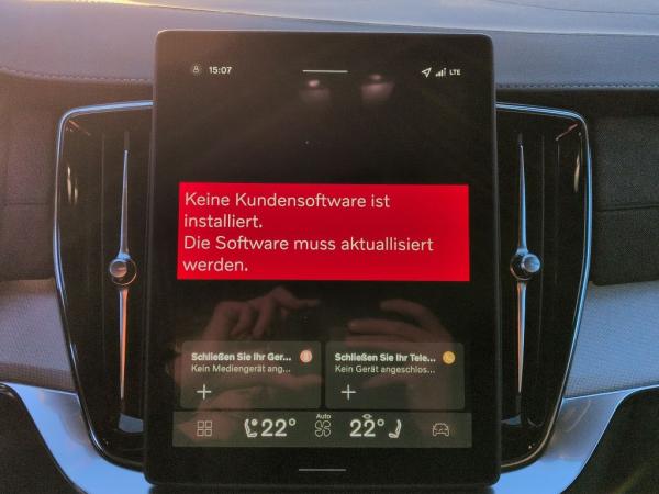 Volvo XC90 T8 AWD Plus Black Edition+Luft+LagomPak.