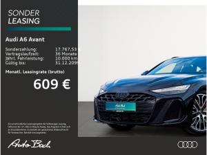 Audi A6 Avant e-hybrid  S line Tech-Pro MMI-Pro AHK B&O