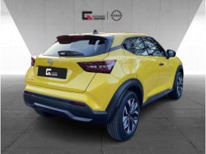 Nissan Juke ACENTA Komfort 114PS  Winter /Navi /Carplay