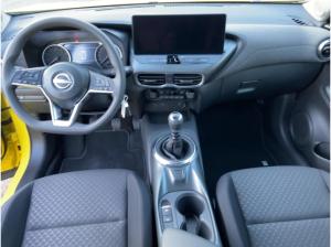 Nissan Juke ACENTA Komfort 114PS  Winter /Navi /Carplay