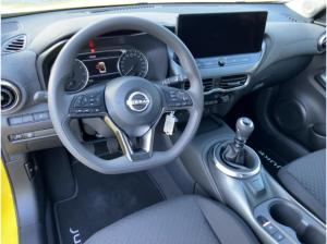 Nissan Juke ACENTA Komfort 114PS  Winter /Navi /Carplay