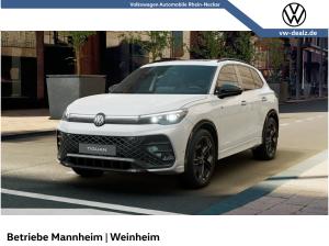 Volkswagen Tiguan R-Line 2.0 TDI 4MOTION DSG AHK NAVI Pano