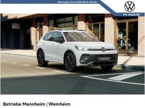 Volkswagen Tiguan R-Line 2.0 TDI 4MOTION DSG AHK NAVI Pano