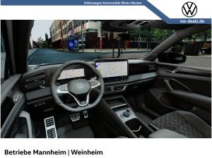 Volkswagen Tiguan R-Line 2.0 TDI 4MOTION DSG AHK NAVI Pano