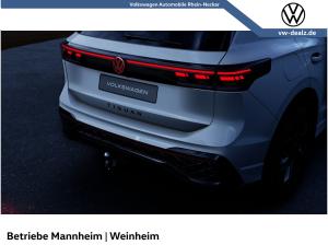 Volkswagen Tiguan R-Line 2.0 TDI 4MOTION DSG AHK NAVI Pano