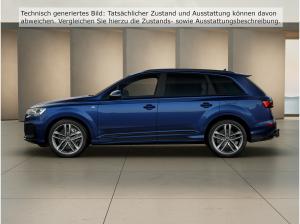 Audi Q7 S line 55 TFSIe quattro Head-Up Pano Kamera B&O AHK
