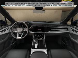 Audi Q7 S line 55 TFSIe quattro Head-Up Pano Kamera B&O AHK