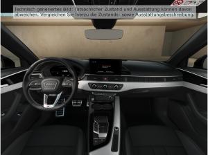 Audi A4 Avant 35 TFSI S line competition AHK LED Kamera Navi