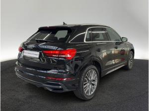 Audi Q3 S line 45 TFSI e S tronic Business Paket 19-Zoll Interieur Paket