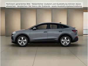 Audi Q4 e-tron Q4 Sportback e-tron 35 Kamera Navi virtual LED