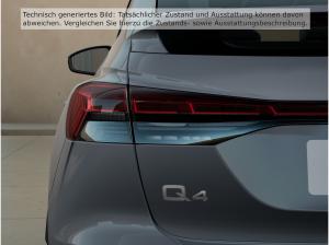 Audi Q4 e-tron Q4 Sportback e-tron 35 Kamera Navi virtual LED