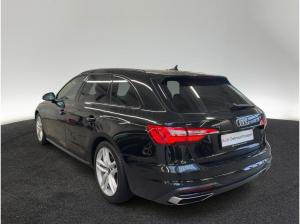 Audi A4 Avant 40 TDI advanced AHK Navi virtual LED DAB