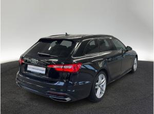 Audi A4 Avant 40 TDI advanced AHK Navi virtual LED DAB