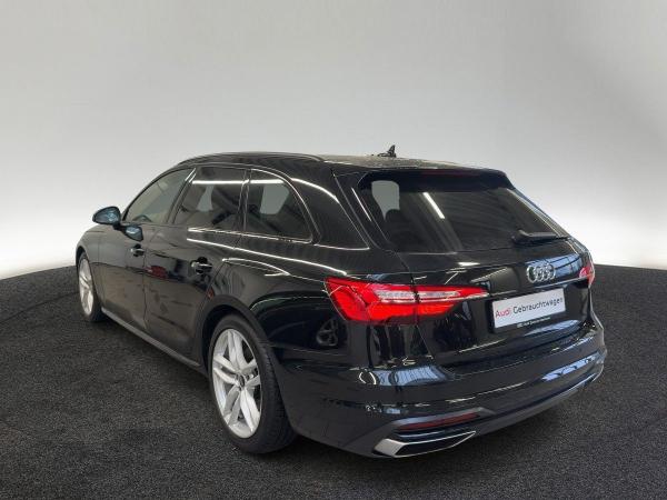Audi A4 Avant 40 TDI advanced AHK Navi virtual LED DAB