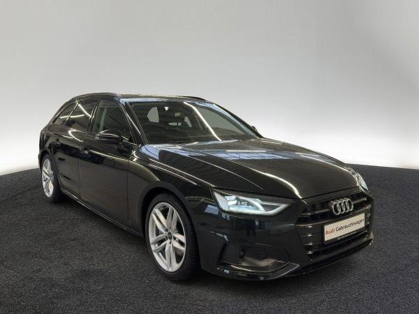 Audi A4 Avant 40 TDI advanced AHK Navi virtual LED DAB