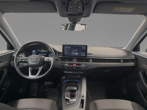 Audi A4 Avant 40 TDI advanced AHK Navi virtual LED DAB