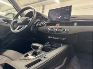 Audi A4 Avant 40 TDI advanced AHK Navi virtual LED DAB