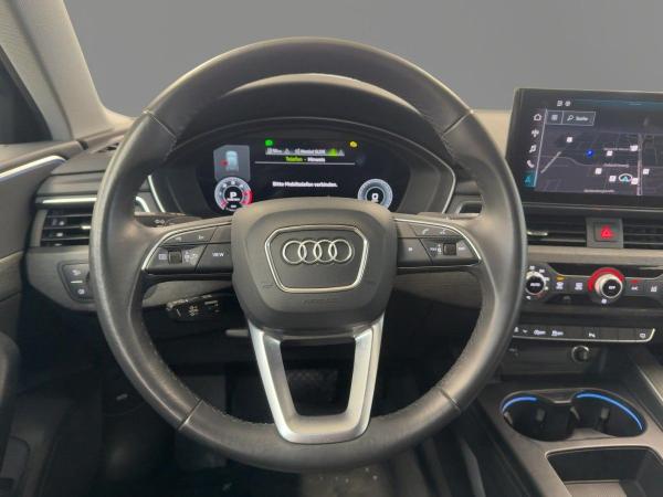 Audi A4 Avant 40 TDI advanced AHK Navi virtual LED DAB