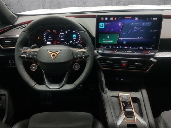 Cupra Formentor VZ 4Drive DSG | AHK | HD-MATRIX | SENNHEISER | INTELLIGENT DRIVE