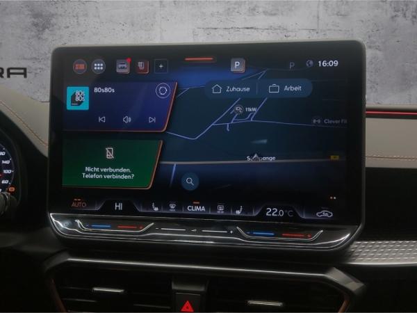 Cupra Formentor VZ 4Drive DSG | AHK | HD-MATRIX | SENNHEISER | INTELLIGENT DRIVE