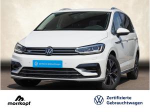 Volkswagen Touran 1.5TSI DSG R-LINE +LED+NAVI+