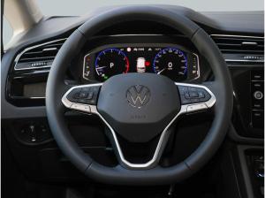 Volkswagen Touran 1.5TSI DSG R-LINE +LED+NAVI+