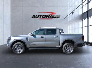 Ford Ranger 2.0 EcoBlue Wildtrak e-4WD DoKa Automatik