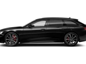 Audi A6 AVANT 55 TFSIe S-LINE QUATT S-TRON B+O MATRIX
