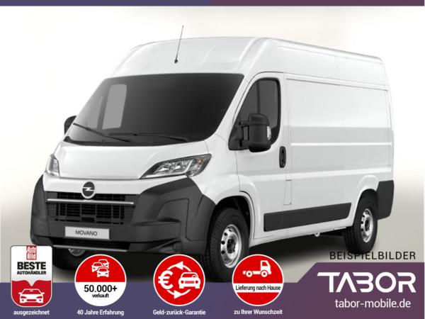 Opel Movano 35 L2H2 Kam HFT270 PDC NSW