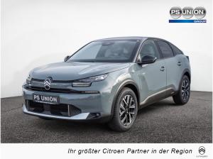 Citroën C4 Lim. 1.2 Max 145 mHEV KAMER NAVI ACC Ganzjahresreifen + Schiebedach