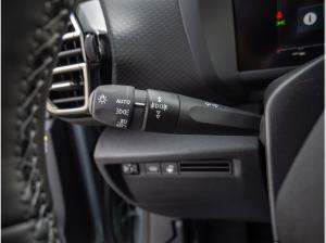 Citroën C4 Lim. 1.2 Max 145 mHEV KAMER NAVI ACC Ganzjahresreifen + Schiebedach