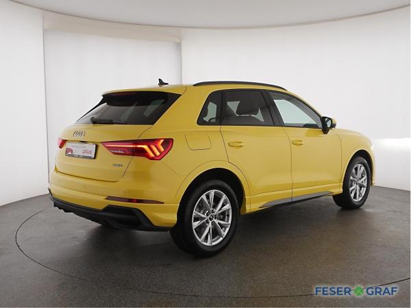 Audi Q3 S line 45 TFSI quattro S tronic PDC ACC Navi
