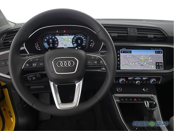 Audi Q3 S line 45 TFSI quattro S tronic PDC ACC Navi