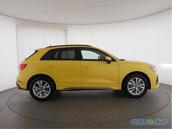 Audi Q3 S line 45 TFSI quattro S tronic PDC ACC Navi