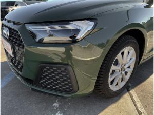 Audi A1 Sportback 25 TFSI S tronic Virtual LED Sitzhzg