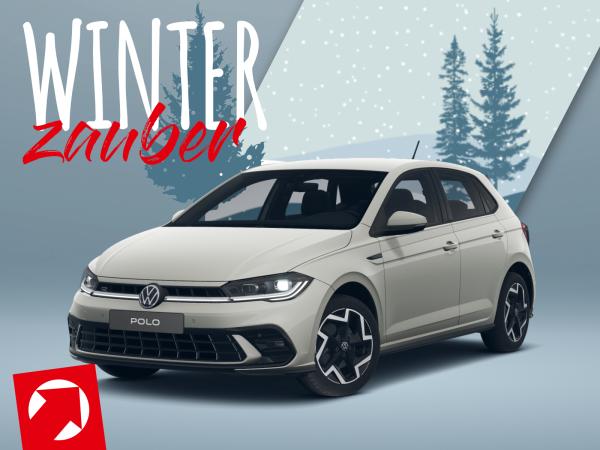 Volkswagen Polo R-Line 1,0 l TSI OPF (116 PS)*SONDERLEASING!*