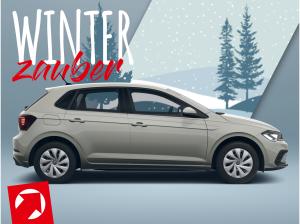 Volkswagen Polo LIFE 1.0 (95 PS) DSG *SONDERLEASING!*