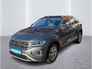 Volkswagen T-Roc 2.0 TDI Style AHK Navi Sitzhzg