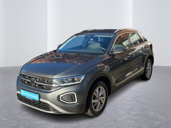 Volkswagen T-Roc 2.0 TDI Style AHK Navi Sitzhzg