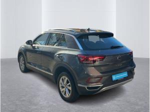 Volkswagen T-Roc 2.0 TDI Style AHK Navi Sitzhzg