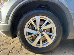 Volkswagen T-Roc 2.0 TDI Style AHK Navi Sitzhzg