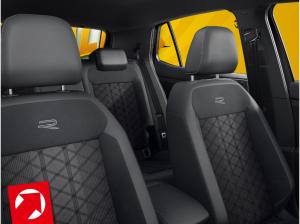 Volkswagen T-Cross R-Line 1.0 TSI OPF (116 PS) DSG*GANZJAHRESREIFEN*SONDERLEASING*GEWERBE