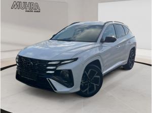 Hyundai TUCSON 1.6 N LINE KRELL 7-DCT NAVI LED 19" KAMERA SHZ