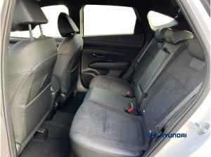 Hyundai TUCSON 1.6 N LINE KRELL 7-DCT NAVI LED 19" KAMERA SHZ