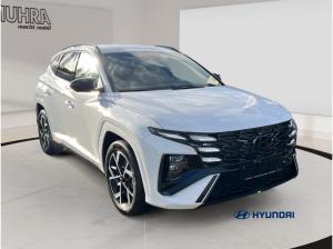 Hyundai TUCSON 1.6 N LINE 4WD 180PS 7-DCT NAVI LED 19" KAMERA SHZ PDC