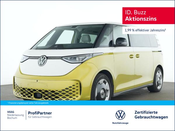Volkswagen ID.Buzz ID. Buzz Pro Lang Head-Up Display PLA Bluetooth