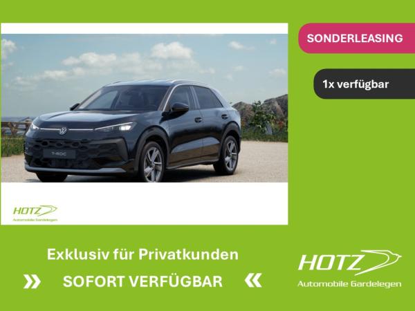 Volkswagen T-Roc 1.5 eTSI DSG Style AHK inkl. Winterräder